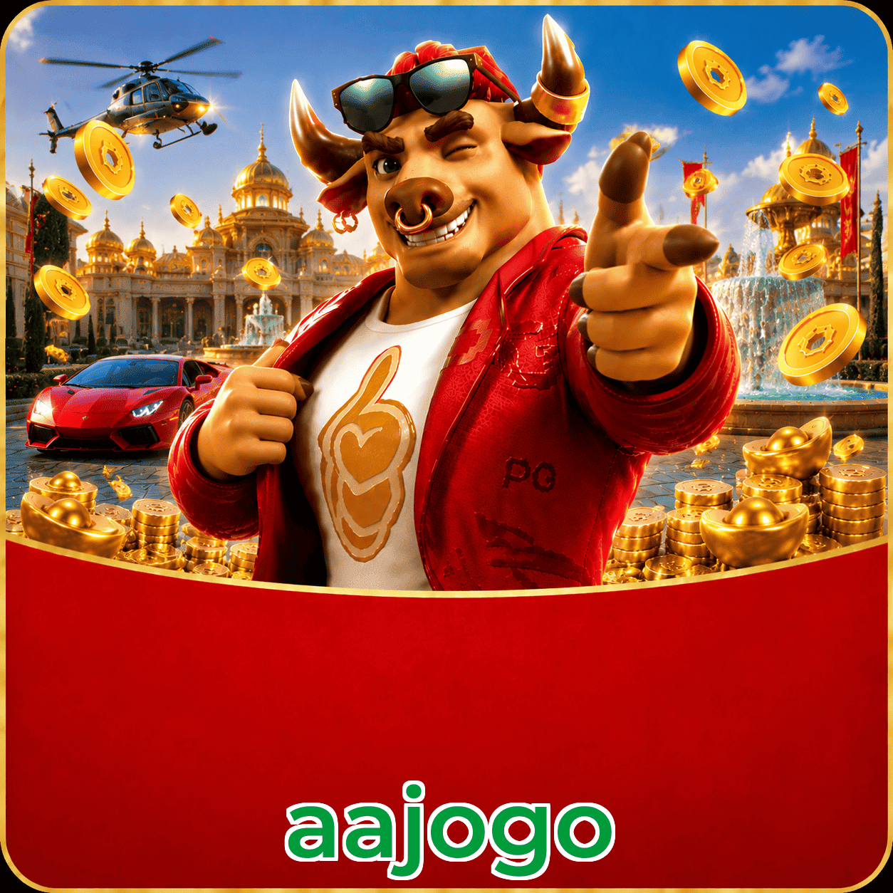 aajogo Logo